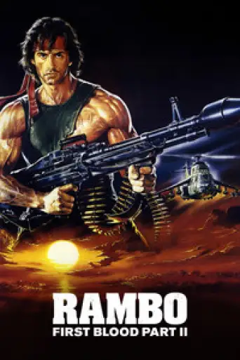 Rambo: First Blood Part II (1985) BluRay [Hindi (DD2.0) & English] 1080p 720p & 480p Dual Audio [x264/10Bit-HEVC]