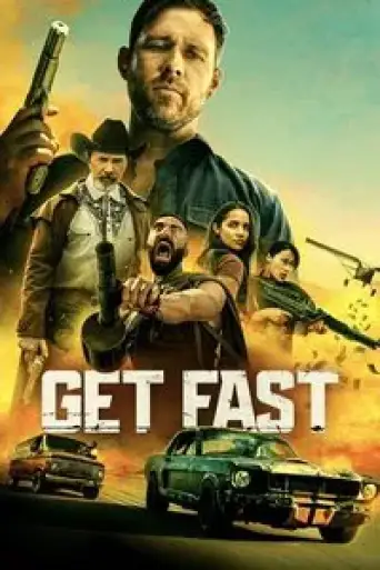 Get Fast (2024) BluRay [Hindi (DD5.1) & English] 1080p 720p & 480p [x264/10Bit-HEVC]