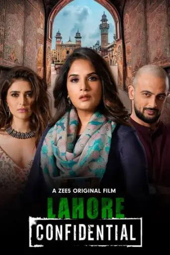 Lahore Confidential (2021) Hindi WEB-DL 1080p 720p & 480p x264 ESubs HD | [ZEE5 Film]