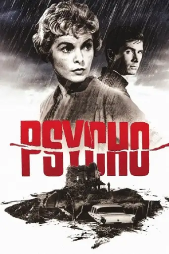 Psycho (1960) BluRay [Hindi (ORG 5.1) & English] 1080p 720p & 480p Dual Audio [x264]