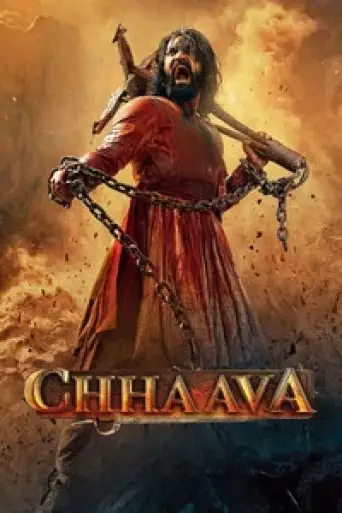 Chhaava (2025) UNCENSORED DS4K WEB-DL [Hindi DD5.1] 4K 1080p 720p & 480p [x264/HEVC] | [Exclusive By ]