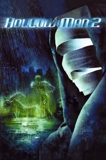 Hollow Man II (2006) BluRay [Hindi (DD2.0) & English] 1080p 720p & 480p Dual Audio [x264]