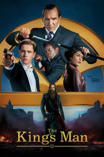 The King’s Man (2021) BluRay [Hindi (ORG 5.1) & English] 1080p 720p & 480p Dual Audio [x264/10Bit HEVC]