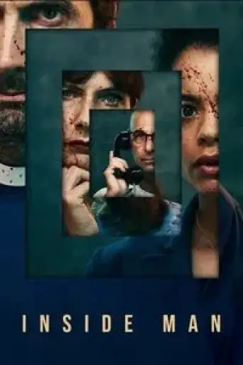 Inside Man (Season 1) Dual Audio [Hindi (ORG 5.1) + English] WEB-DL 720p & 480p x264 DD5.1 | [Drama Crime Mystery ]