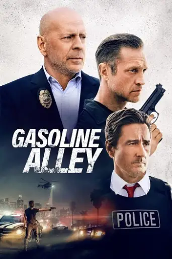 Gasoline Alley (2022) WEB-HDRip [English DD5.1] 1080p & 720p & 480p x264 ESubs