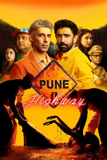 Pune Highway (2025) WEB-DL [Hindi DD2.0] 1080p 720p & 480p [x264/HEVC]
