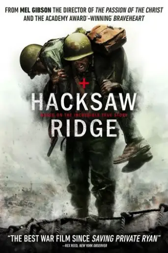 Hacksaw Ridge (2016) English BluRay 1080p 720p 480p x264 (English Subtitles)