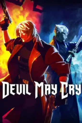 Devil May Cry (Season 2) WEB-DL [Hindi (DD5.1) & English] 1080p 720p & 480p [x264/10Bit-HEVC] | NF Series