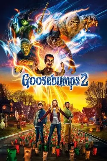 Goosebumps 2 Haunted Halloween (2018) BluRay [Hindi (ORG 5.1) & English] 1080p 720p & 480p Dual Audio [x264]