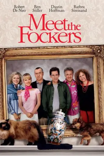 Meet the Fockers (2004) BluRay Dual Audio [Hindi (ORG 2.0) & English] 720p & 480p x264 HD