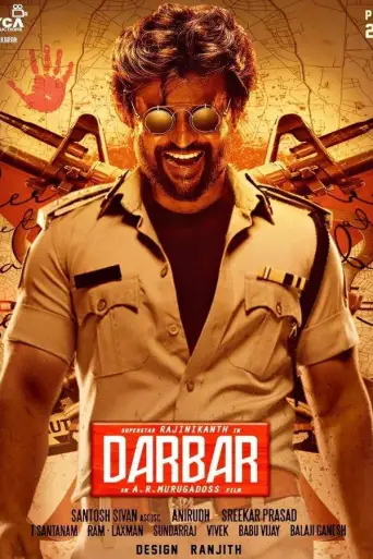 Darbar (2020) Hindi WEB-HD Dual Audio 1080p 720p 480p [Hindi (ORG 2.0) + Tamil] ESubs