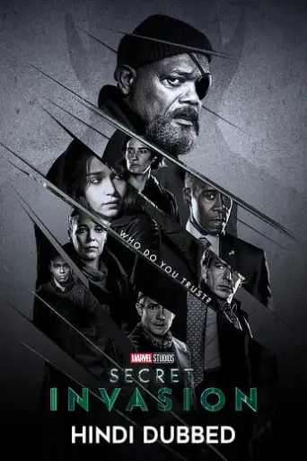 Secret Invasion (Season 1) WEB-DL [Hindi 5.1 & English] 4K 1080p 720p 480p Dual Audio [x264/10Bit-HEVC] | [ALL Episodes] DisneyPlus