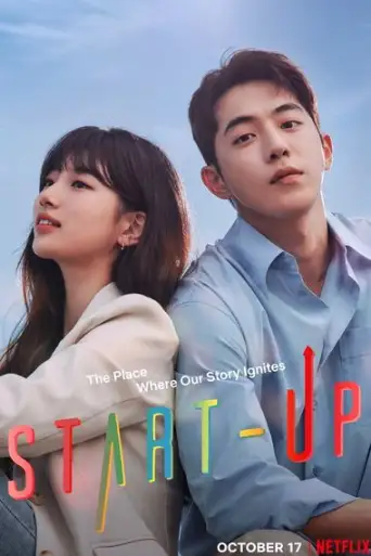 Start-Up (Season 1) WEB-DL Dual Audio [Hindi (ORG 2.0) & Korean] 720p 10Bit HEVC [ALL Episodes] | NF Series