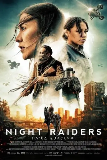Night Raiders (2021) BluRay [Hindi DD2.0 & English] Dual Audio 720p & 480p x264 ESubs HD