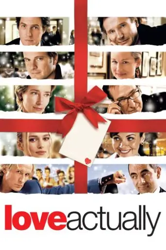 Love Actually (2003) BluRay Dual Audio [Hindi (ORG DD5.1) & English] 1080p 720p 480p [x264/HEVC] HD