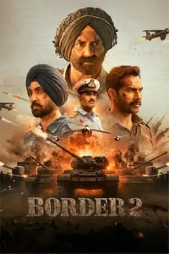 Border 2 (2026) DS4K WEB-DL [Hindi DD5.1] 4K 1080p 720p & 480p [x264/10Bit-HEVC]