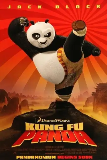 Kung Fu Panda (2008) BluRay [Hindi (ORG 5.1) & English] 1080p 720p & 480p Dual Audio [x264]