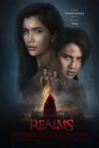 Realms (2017) WEB-HD [Hindi + English] 720p & 480p Dual Audio