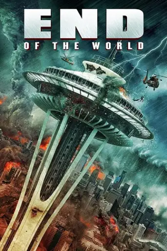 End of the World (2018) BluRay [Hindi AAC DD2.0 & English] Dual Audio 720p & 480p x264 ESubs HD