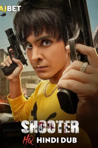Shooter (2022) [HQ Hindi-Dub] WEB-DL 1080p & 720p & 480p x264 WEB-DL