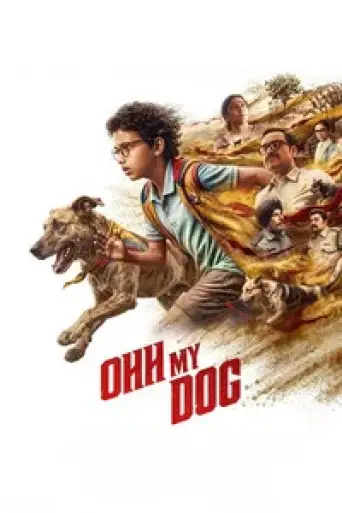 Ohh My Dog (2026) HDTC [Hindi (Clean)] 1080p 720p & 480p [x264]