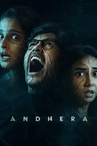 Andhera (Season 1) WEB-DL [Hindi DD5.1] 4K 1080p 720p & 480p [x264/HEVC] HD | ALL Episodes [PrimeVideo Series]