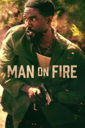 Man on Fire (Season 1) WEB-DL [Hindi (DD5.1) & English] 4K 1080p 720p & 480p Dual Audio [x264/10Bit-HEVC] | NF Series
