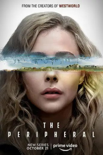 The PeriPheral (Season 1) WEB-DL [Hindi 5.1 & English] 1080p 720p & 480p [x264/10Bit HEVC] | EP-8 Added ! [Prime Series]
