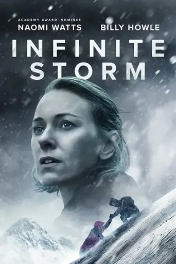 Infinite Storm (2022) WEB-HDRip [English DD2.0] 720p & 480p x264 ESubs