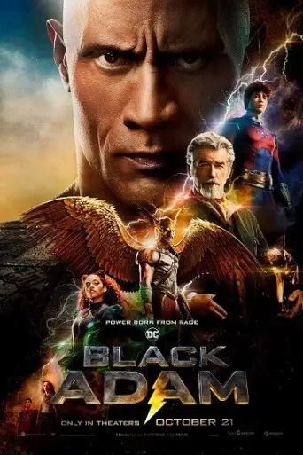 Black Adam (2022) BluRay [Hindi DD2.0 & English] Dual Audio 1080p & 720p & 480p x264 HD