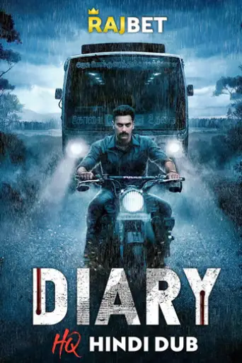 Diary (2022) [HQ Hindi-Dub] WEB-DL 1080p & 720p & 480p [x264/HEVC] HD