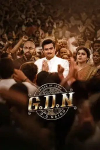 G.D.N (2026) DS4K WEB-DL [Hindi (DD5.1) & Tamil] 4K 1080p 720p & 480p Dual Audio [x264/10Bit-HEVC]