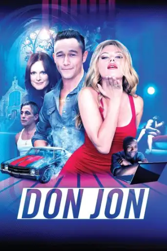 Don Jon (2013) BluRay [Hindi DD2.0 & English] Dual Audio 1080p & 720p & 480p x264 ESubs HD