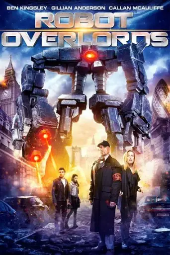 Robot Overlords (2014) BluRay [Hindi DD2.0 & English] Dual Audio 720p & 480p x264 ESubs HD