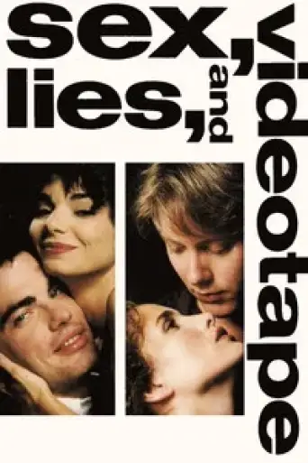 sex, lies, and videotape (1989) Dual Audio [Hindi (ORG 5.1) + English] BluRay 1080p 720p & 480p x264