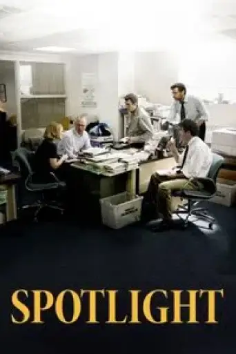 Spotlight (2015) BluRay [Hindi (DD5.1) & English] 1080p 720p & 480p Dual Audio [x264/10Bit-HEVC]