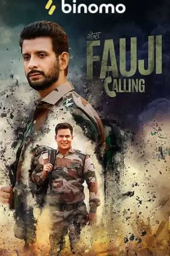 Fauji Calling (2021) Hindi HQ PRE-DVD 1080p 720p & 480p x264 [HD-CamRip]
