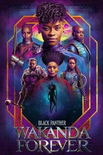 Black Panther: Wakanda Forever (2022) iMAX WEB-DL [Hindi (ORG 5.1) & English] 1080p 720p & 480p Dual Audio [x264/10Bit HEVC]