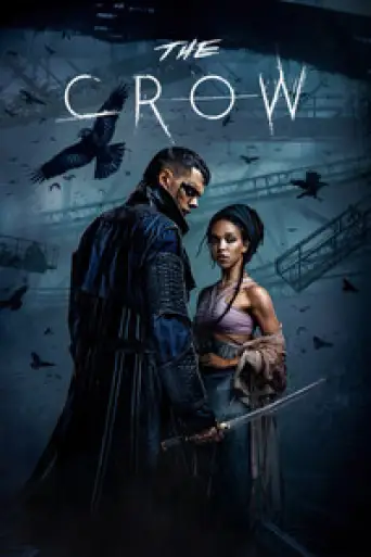 The Crow (2024) BluRay [Hindi (ORG 5.1) & English] 4K 1080p 720p & 480p Dual Audio [x264/10Bit-HEVC]