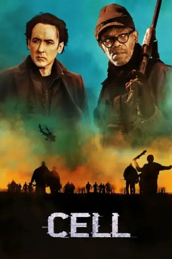 Cell (2016) BluRay [Hindi (DD5.1) & English] 1080p 720p & 480p Dual Audio [x264]