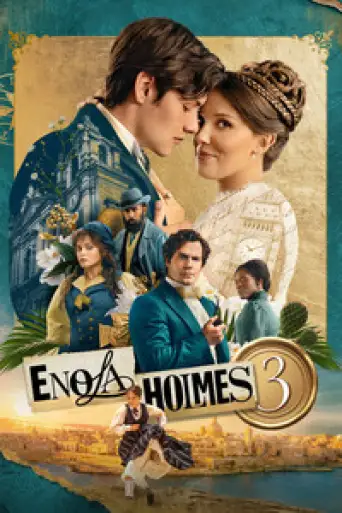Enola Holmes 3 (2026) WEB-DL [Hindi (DD5.1) & English] 4K 1080p 720p & 480p Dual Audio [x264/10Bit-HEVC]