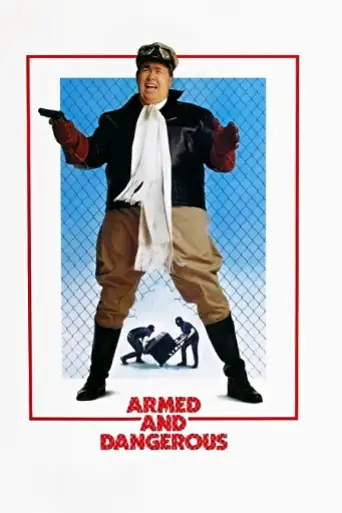 Armed and Dangerous (1986) BluRay [Hindi (DD2.0) & English] 1080p 720p & 480p Dual Audio [x264]