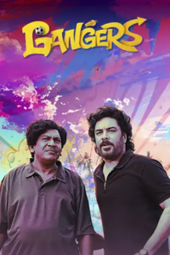 Gangers (2025) WEB-DL [Hindi (DD5.1) & Tamil] 4K 1080p 720p & 480p Dual Audio [x264/HEVC]