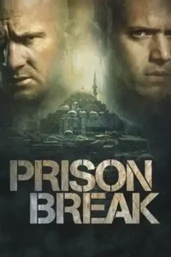 Prison Break (Season 5) Complete English WEB-DL 1080p 720p x264 HD [ALL Episodes]