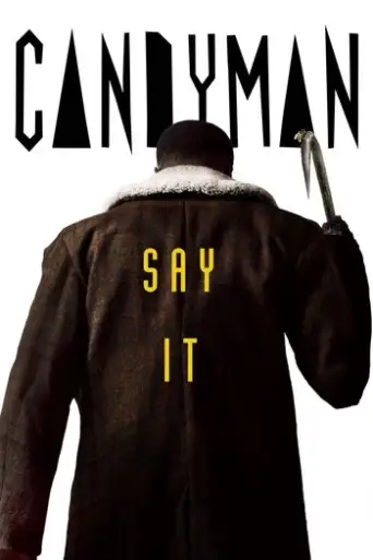 Candyman (2021) WEB-DL [English DD5.1] 1080p 720p & 480p [x264/HEVC] [ENG Subs]