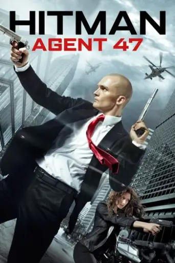 Hitman Agent 47 (2015) WEB-DL Dual Audio [Hindi (HQ Dubbed) & English] 1080p / 720p / 480p x264 HD