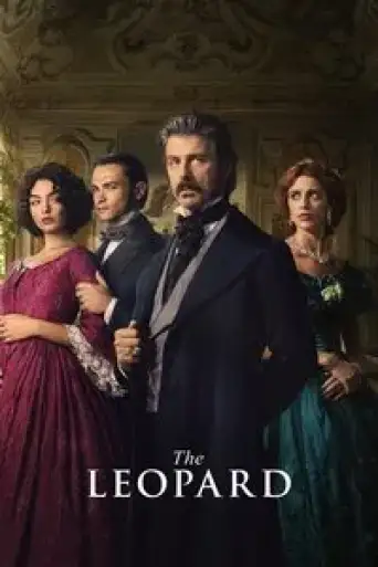 The Leopard (Season 1) WEB-DL [Hindi (ORG 5.1) & English] 4K 1080p 720p & 480p [x264/HEVC] | [ALL Episodes] | NF Series