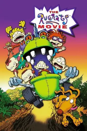 The Rugrats Movie (1998) BluRay [Hindi DD2.0 & English] Dual Audio 720p & 480p x264 ESubs HD