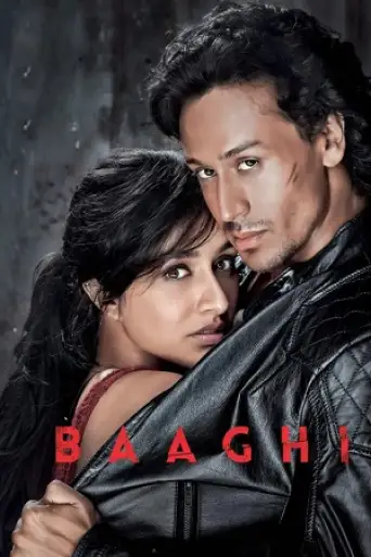 Baaghi (2016) BluRay [Hindi DD5.1] 1080p 720p & 480p [x264/HEVC]