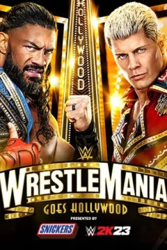 WWE WrestleMania 2 (2024) PPV WEBRip 720p & 480p x264